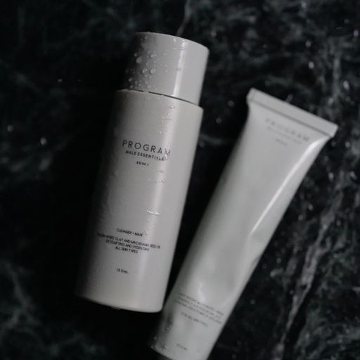 Skin 1 Cleanser + Skin 2 Light Weight Moisturiser Set